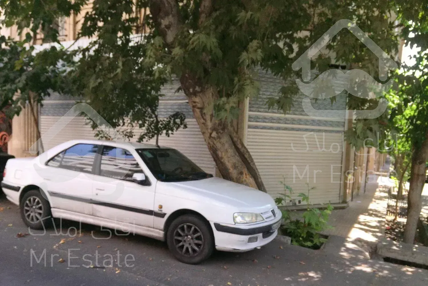 مغازه ۴۲ متر دو نبش،دریانو