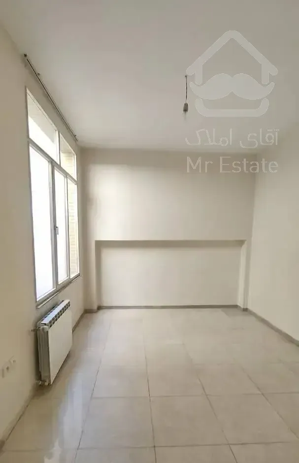 ۸۵متر/۲خواب/طبقه اول/سالن غرق درنور/مجرد وخانواده