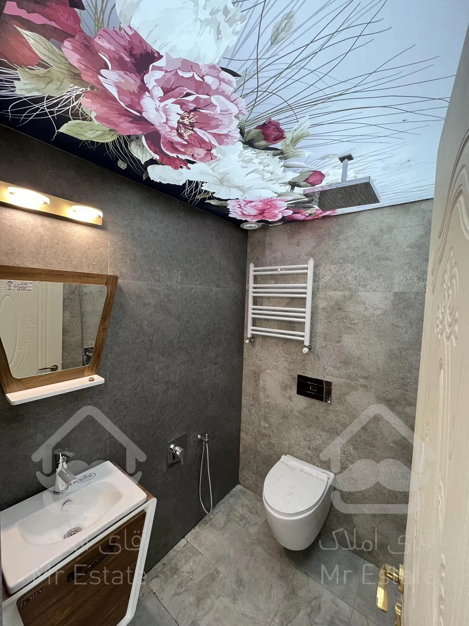 واحد ۱۲۵ متری خاص مناسب مشکل پسندان