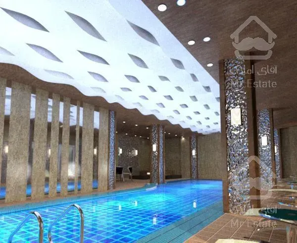 ۴۵۰ متر نوساز/فرمانیه شرقی/ویو ابدی شمال و‌ جنوب