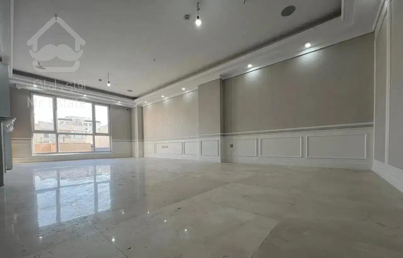 ۱۶۰متر/ ویو ابدی رو به شهر / نوساز /کلید نخورده