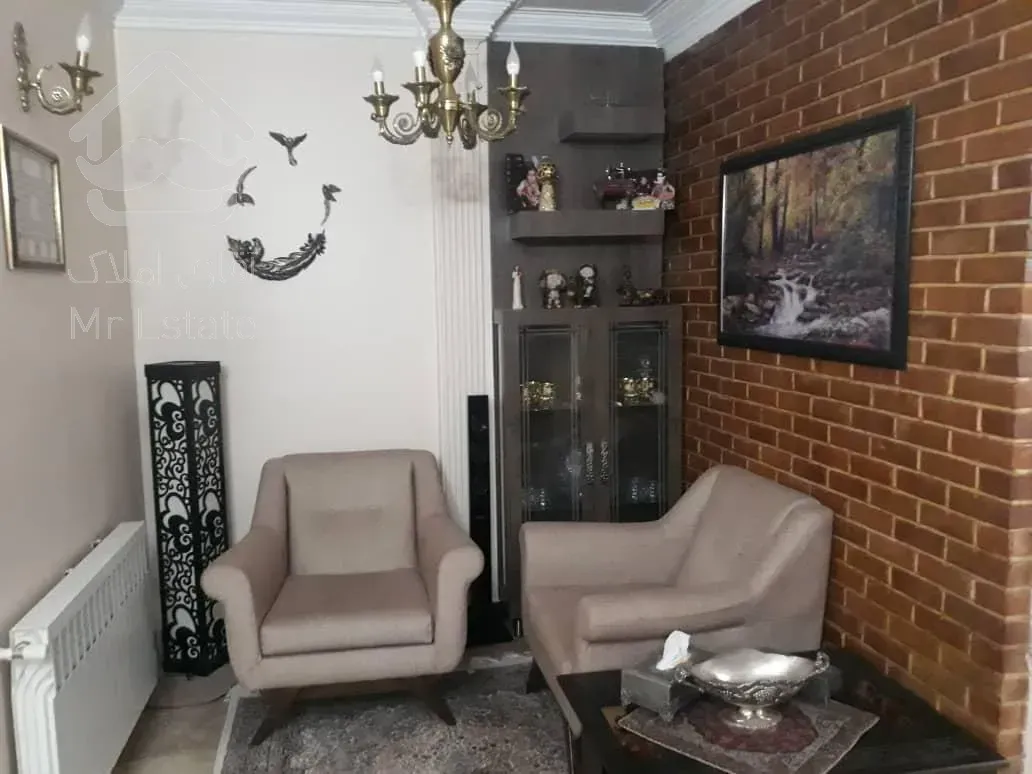 آپارتمان ۵۹ متری ۲خواب طبقه دوم تک واحد در کارون