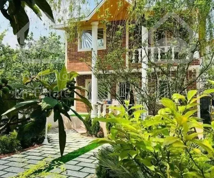 ویلاباغ۳۰۰متری/شهرکی/ایزدشهر/نور/نوشهر