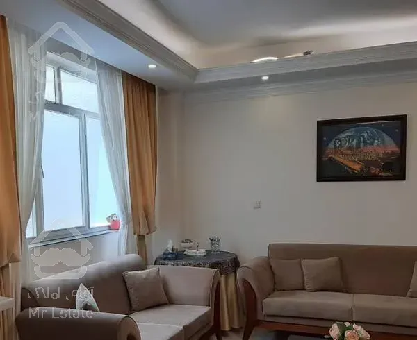 ۱۱۲متر ۲خواب/ پونک/سردار جنگل/سالن پرده خور