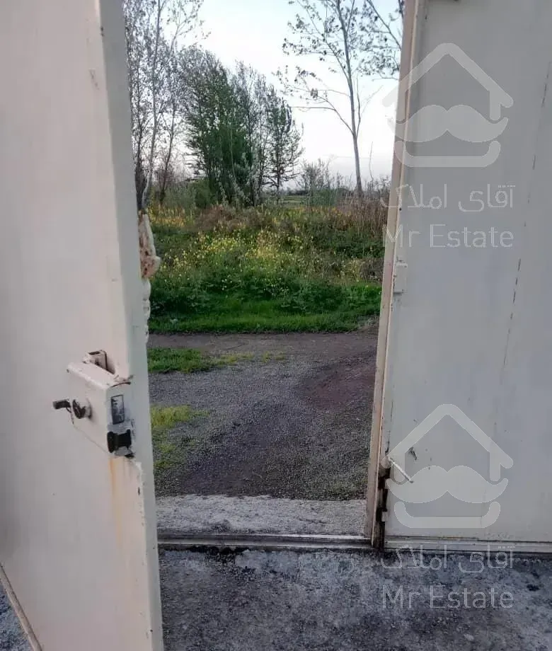 ویلا باغ رویایی ۹۰۰متری تو دل شالیزار/رشت/خشکبیجار