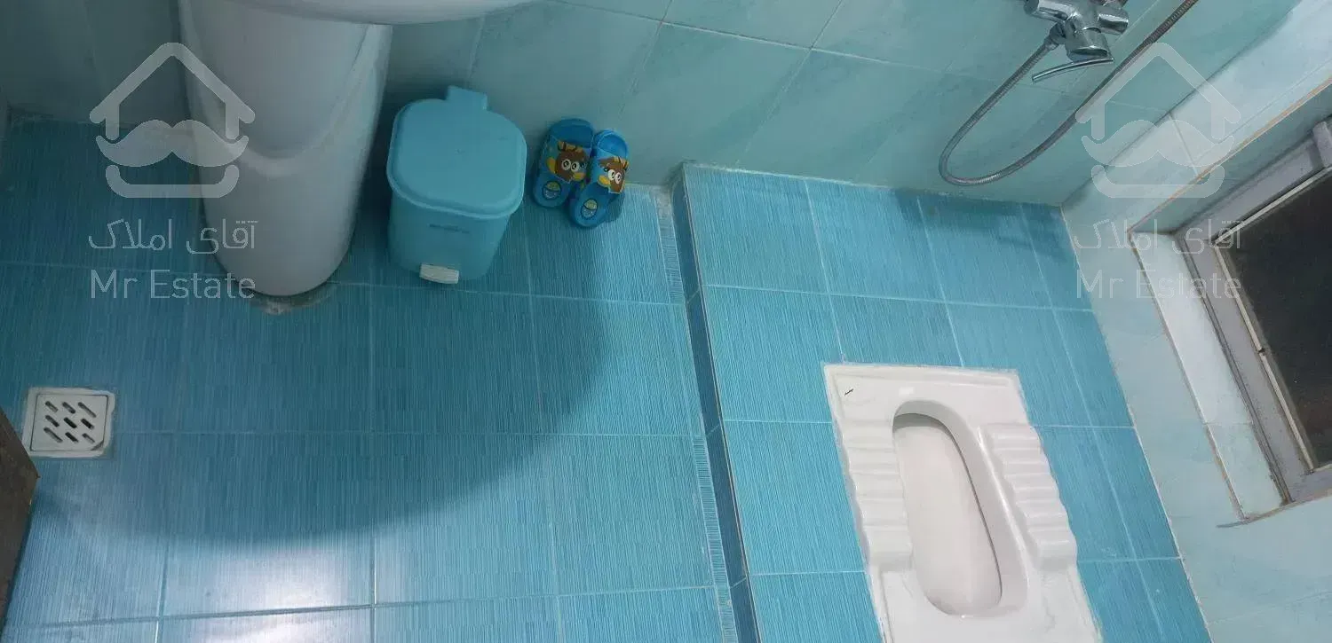 آپارتمان 2خوابه با 2کولر داخل قائمشهر