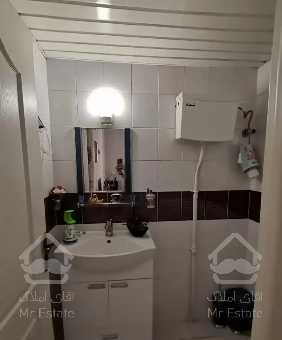 ۷۰ متر ی/ویو آبشار تهران/ رهن کامل