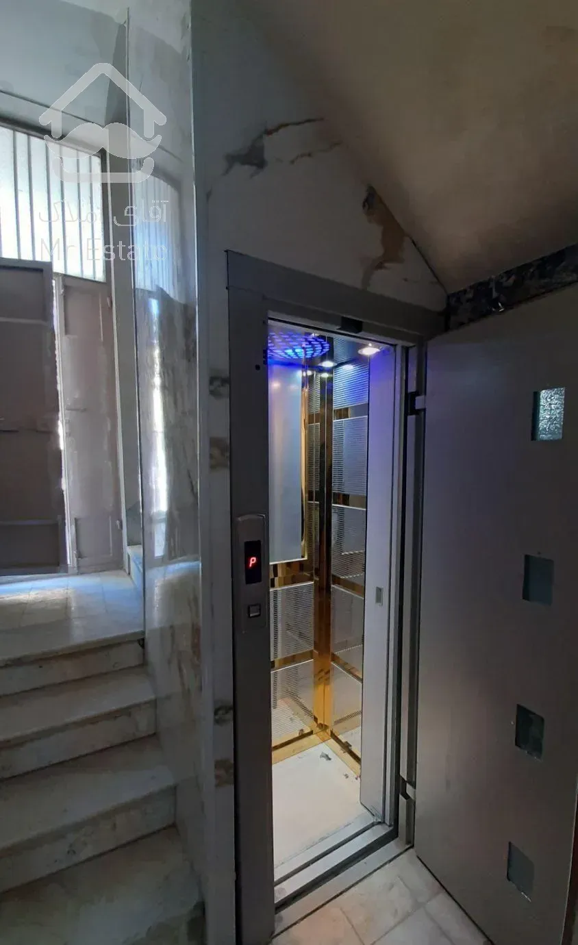 نصب و فروش انواع قطعات آسانسور و بالابر