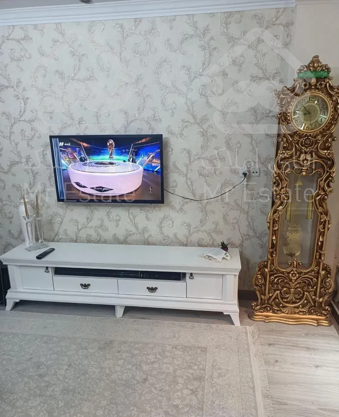 آپارتمان 67متر دو خوابه نیروهوایی