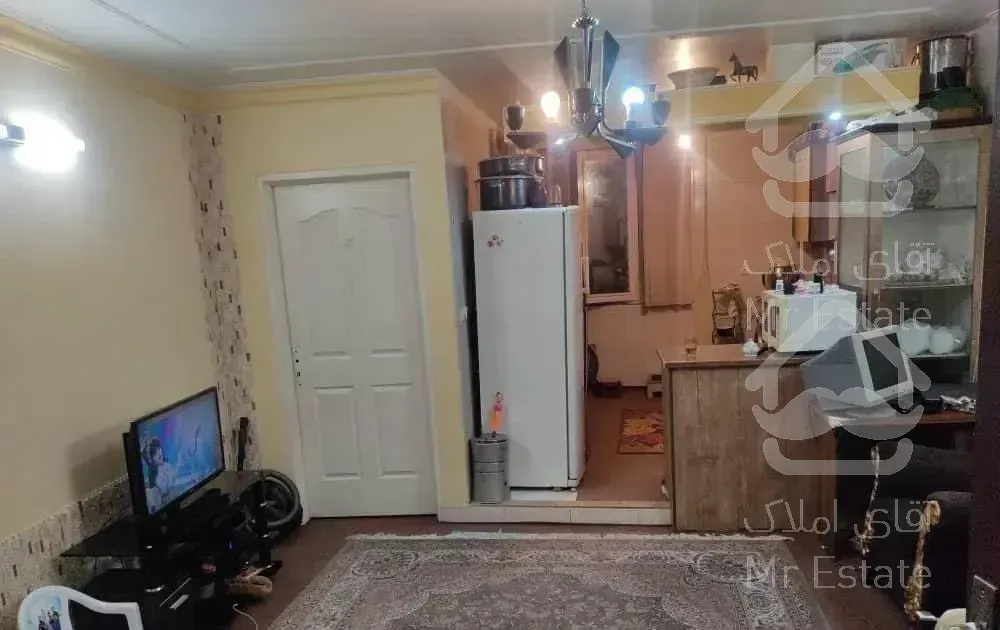 51متر240 ملیون وام آماده/اسانسورانباری/نماسنگ رومی