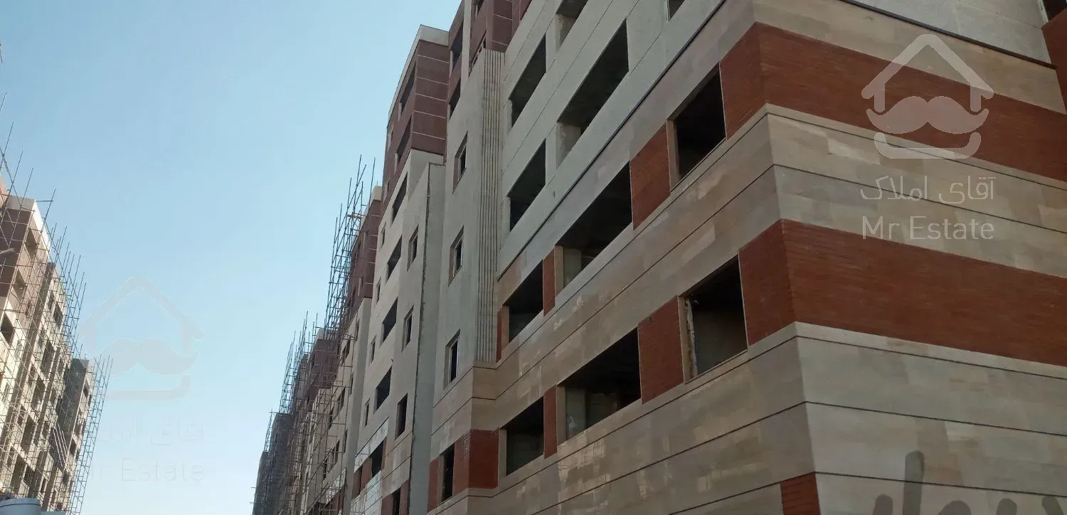 بندکشی و آبندی نما