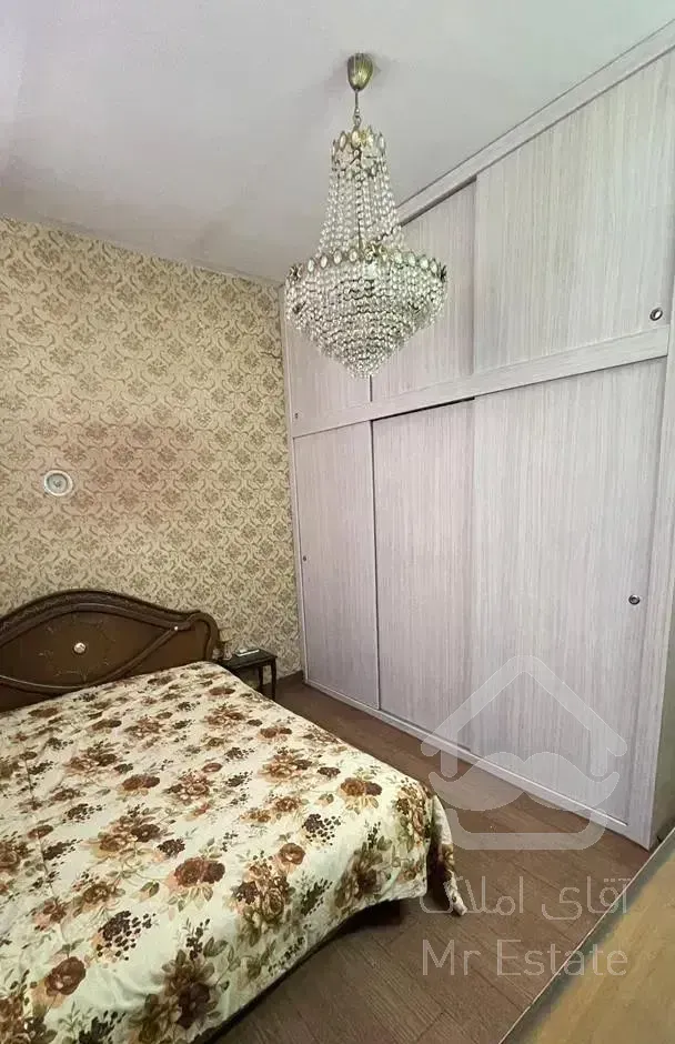 75متر/دو خواب/فول امکانات/ خوش نقشه /مرتضوی