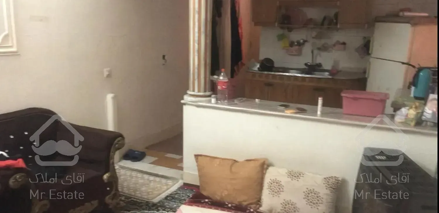 آپارتمان ۶٠ متری مناسب مجرد و دانشجو