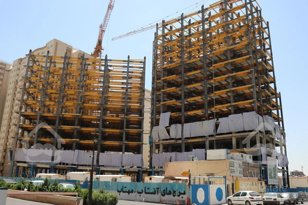 ۱۰۰ متری/کوهک/ویو دریاچه/