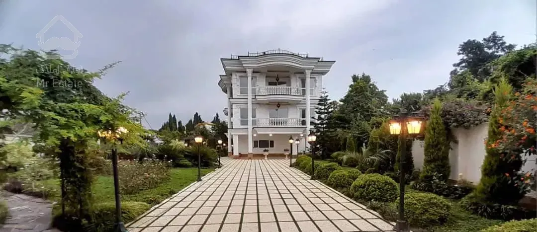 فروش ویلا چهارصددستگاه3نبش نوساز سند تک برگ