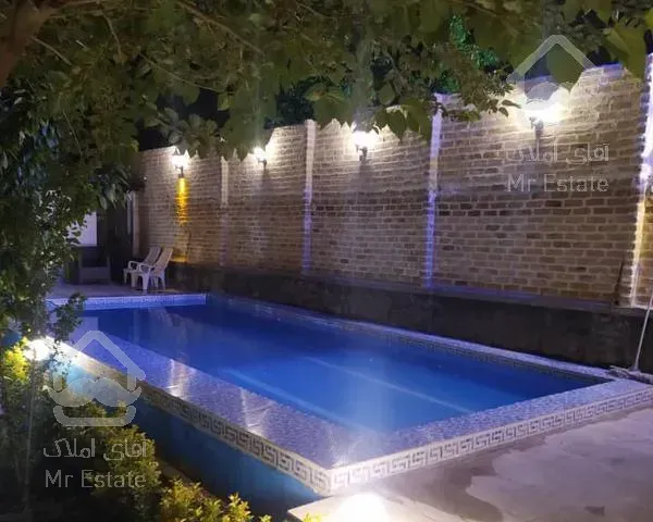 اجاره ویلا با استخر آبگرم لواسان