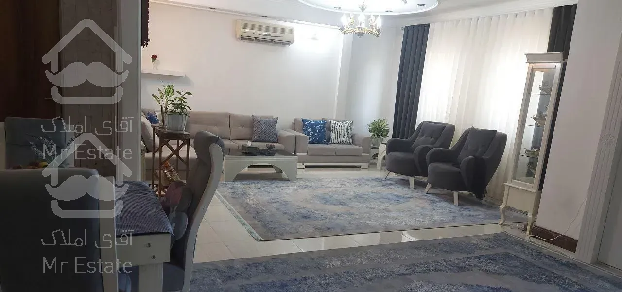 آپارتمان ۹۰ متری خیابان ساری یاس ۱۴