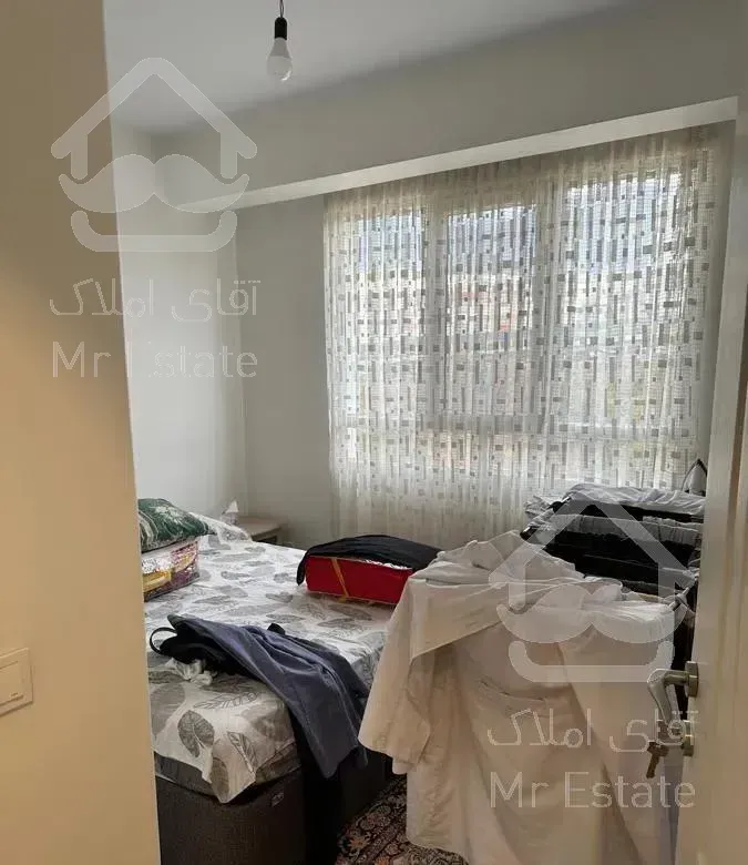 ۸۴متر۲خواب خوش نقشه برج باغ