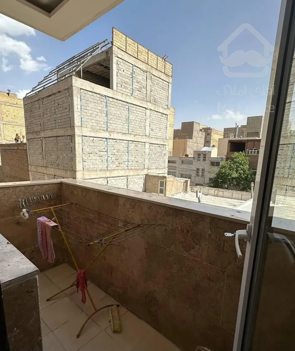 آپارتمان خیابان دامپزشکی