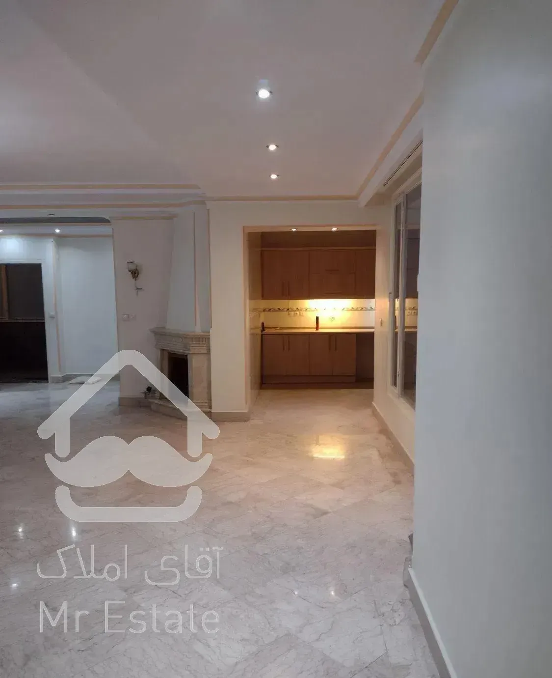 ۱۳۵ متر آپارتمان/ ونک