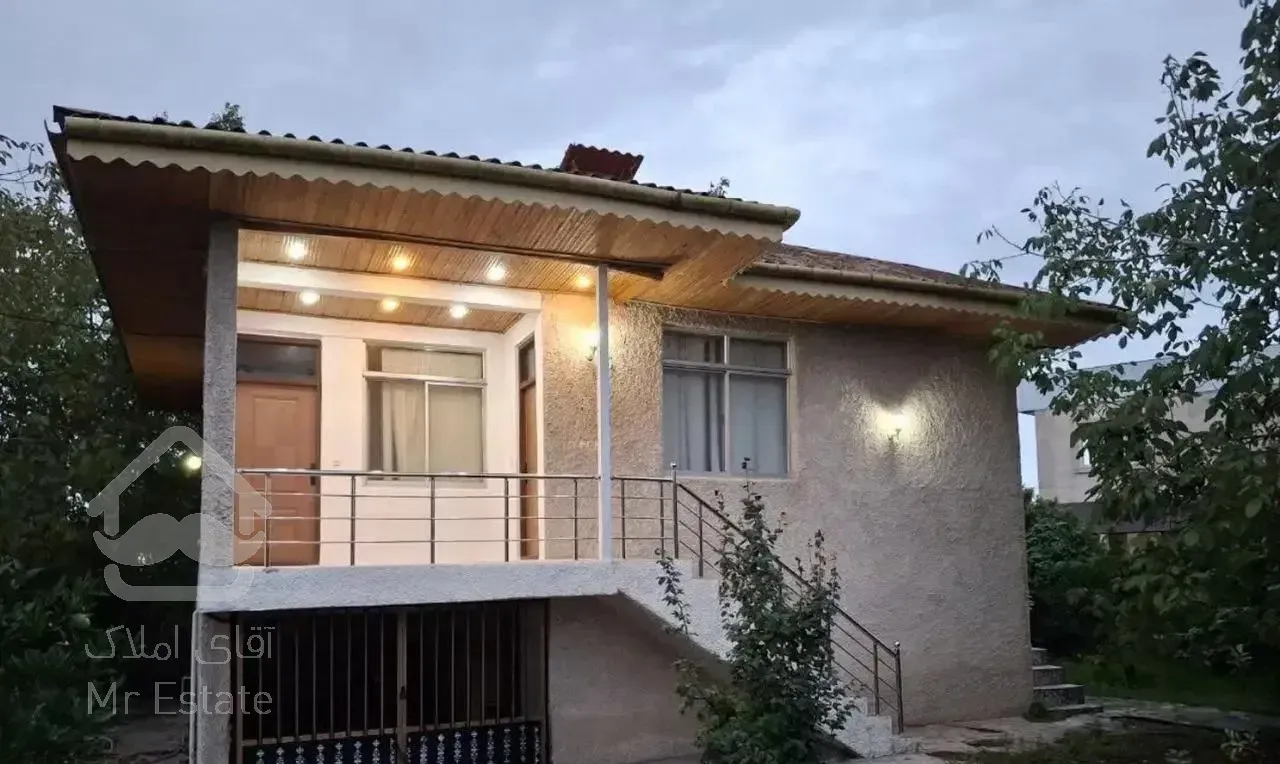 اجاره سالانه خونه باغ ساحلی نزدیک دریا