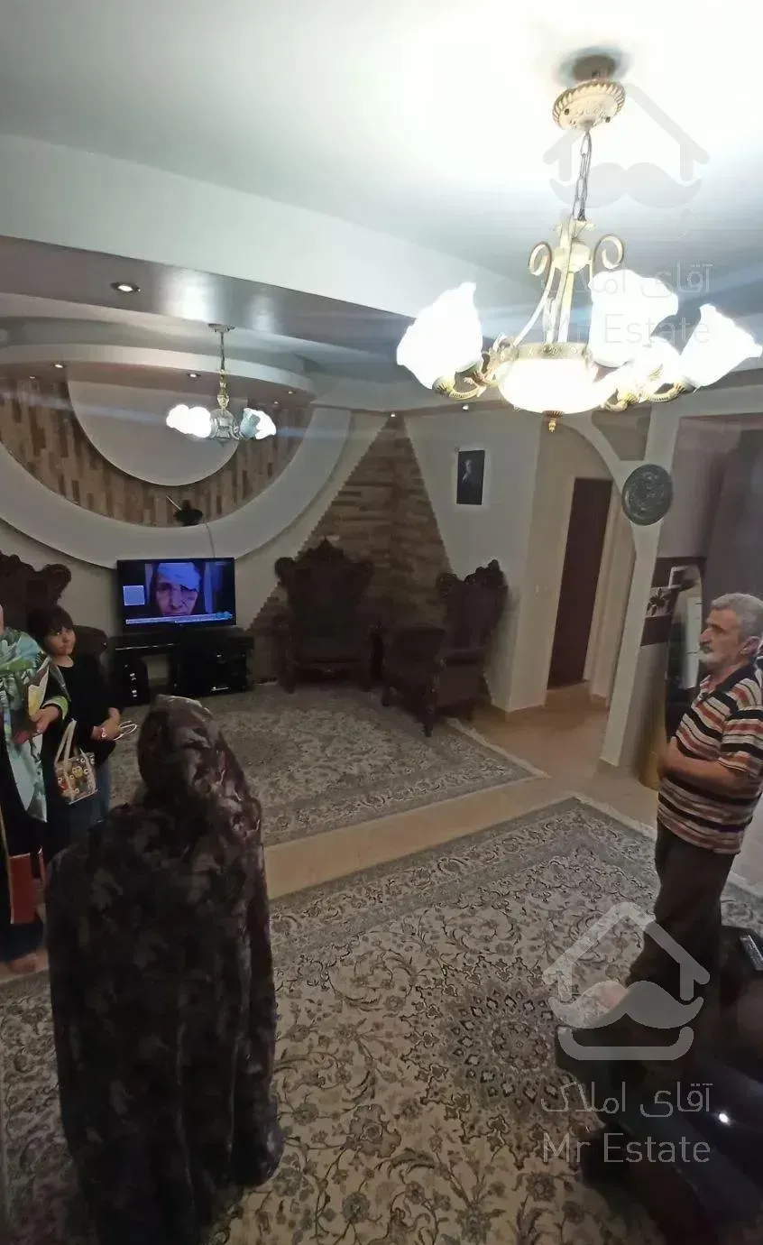 ۹۰ متر شهران نزدیک به همت