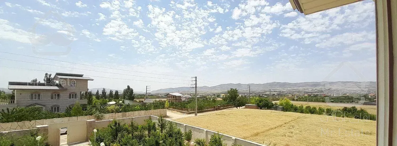 ویلا باغ ۱۰۰۰متری آبسرد