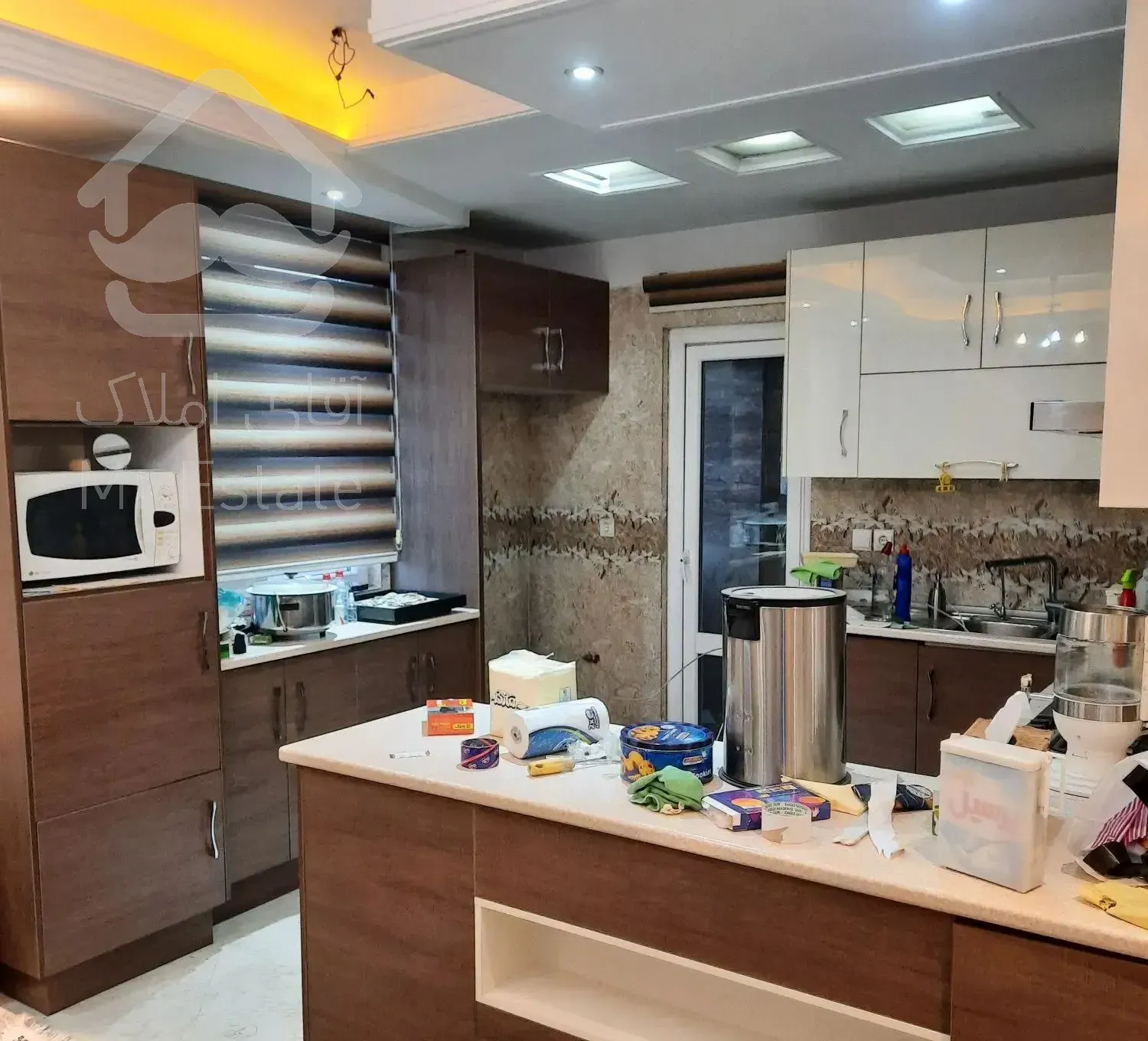 شریعتی فرهنگ ۶۲متر ۲خوابه۷ساله باپارکینگ آسانسور