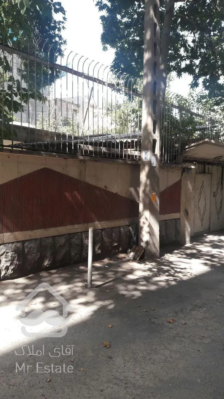 فروش کلنگی زعفرانیه 350  متر