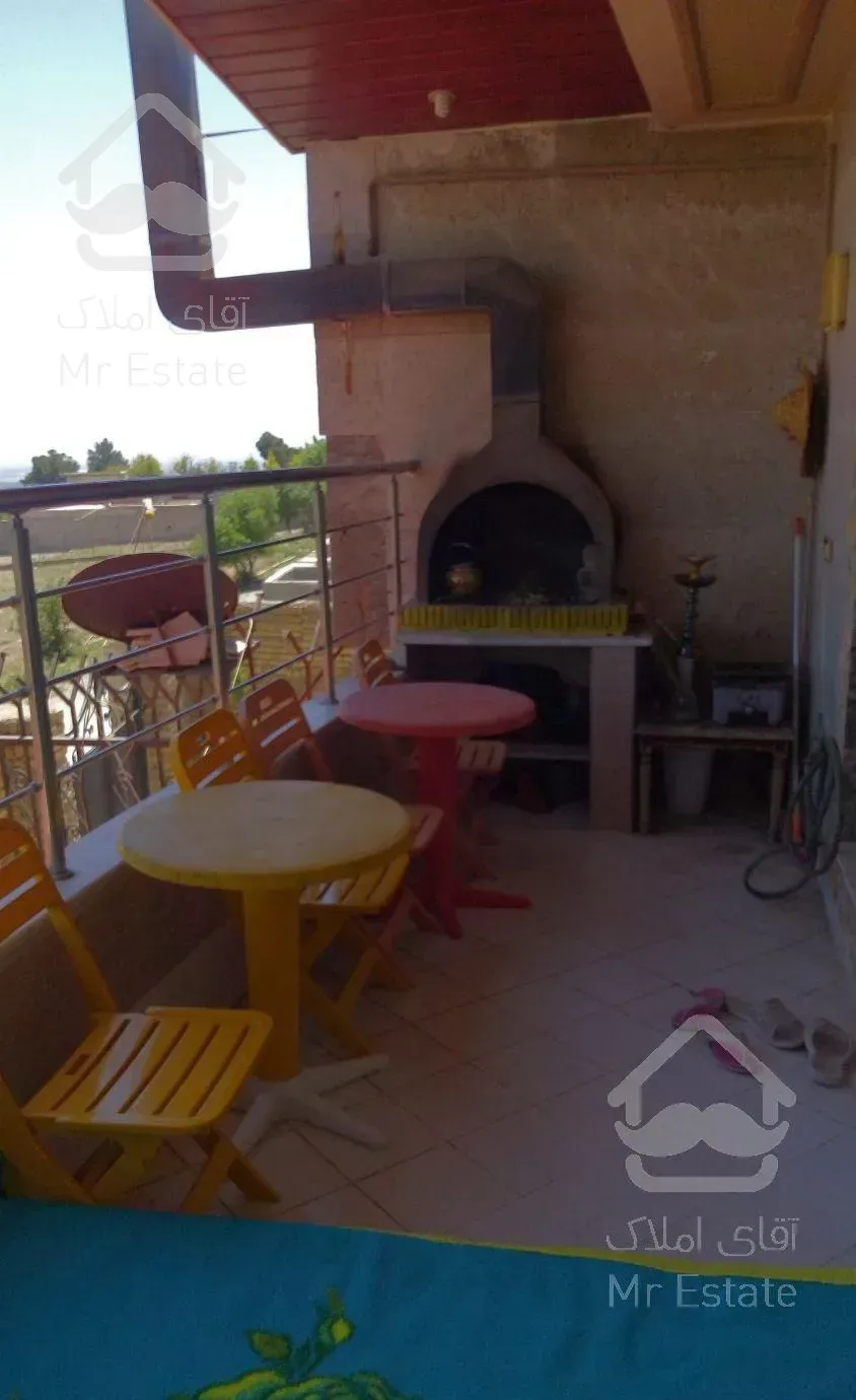 کردان،کوشک زر 170 متر