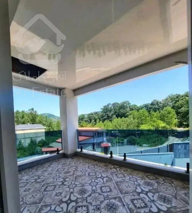 ویلا دوبلکس جنگلی استخردار ۴ خواب / کتشال لاهیجان