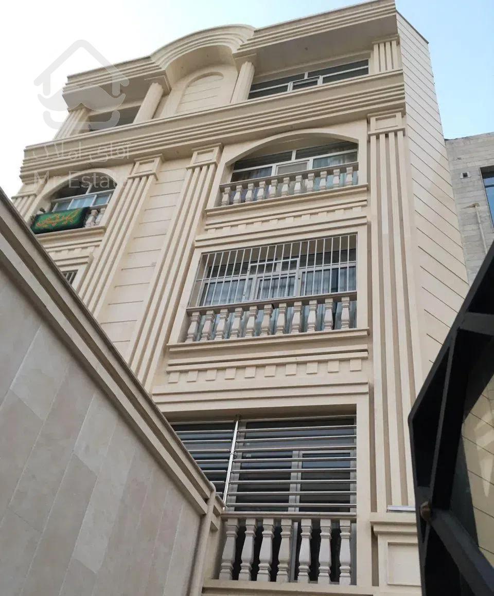 آپارتمان ۱۰۷ متری نوساز