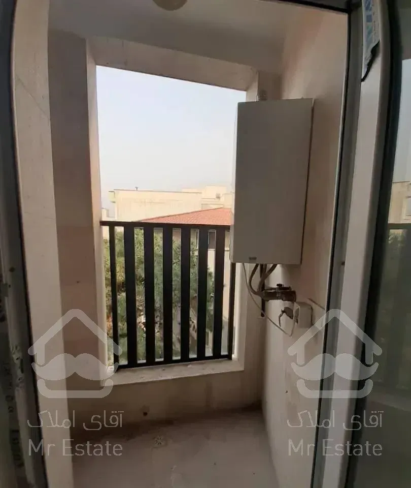 95متر، امامزاده قاسم *نوساز کلید نخورده+ویو آزاد*