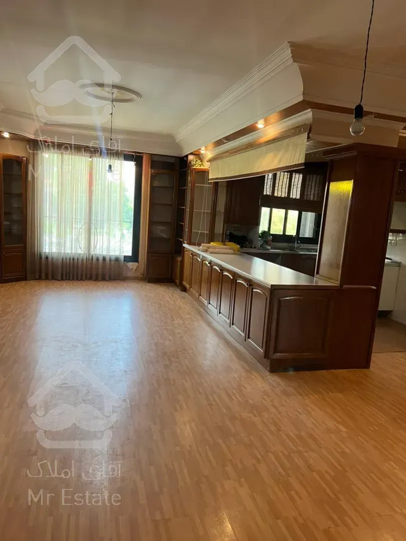 اجاره آپارتمان ۱۱۷ متری سعادت آباد بلوار ۲۴ متری