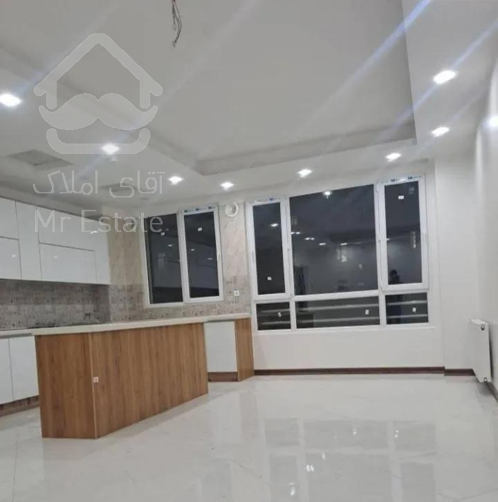 ۹۱متر/ دوخواب /فول امکانات/کلید نخورده/شهران