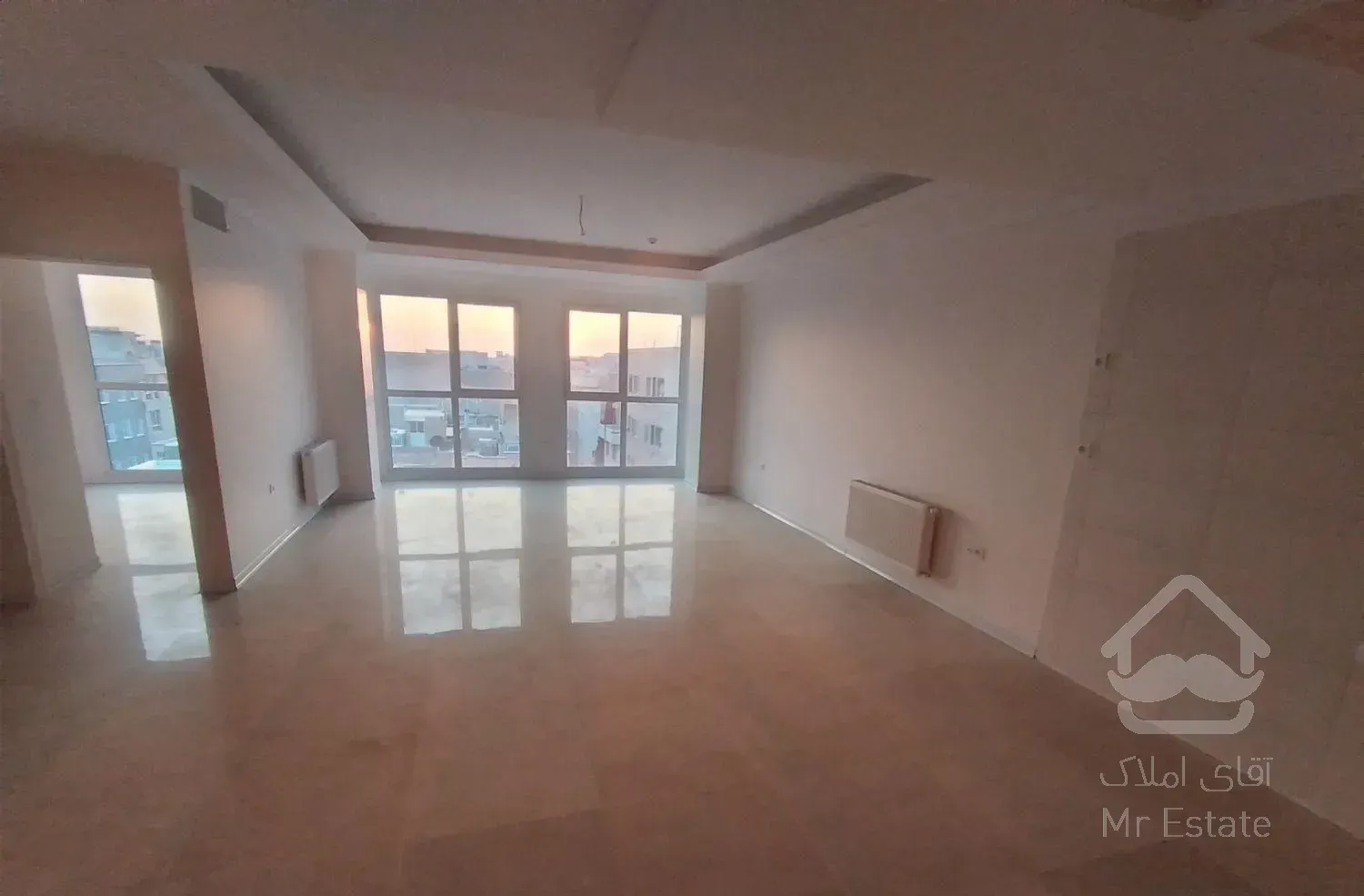 ۱۱۸متر۲خ نوساز۲پارکینگ کلیدنخورده شواخ