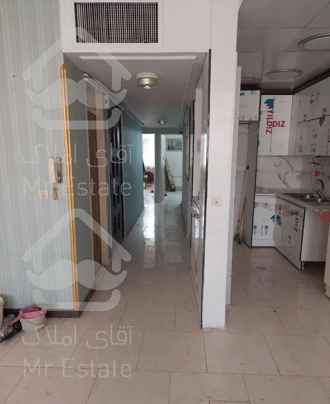 چهار طبقه تک واحدی