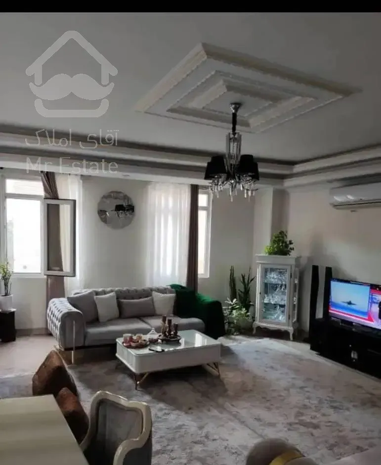 ۶۰متر/فول امکانات/خوش نقشه/امیربهادر