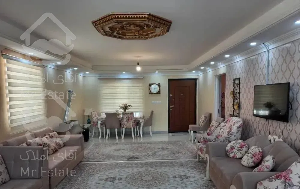 ویلا نوساز 500متری