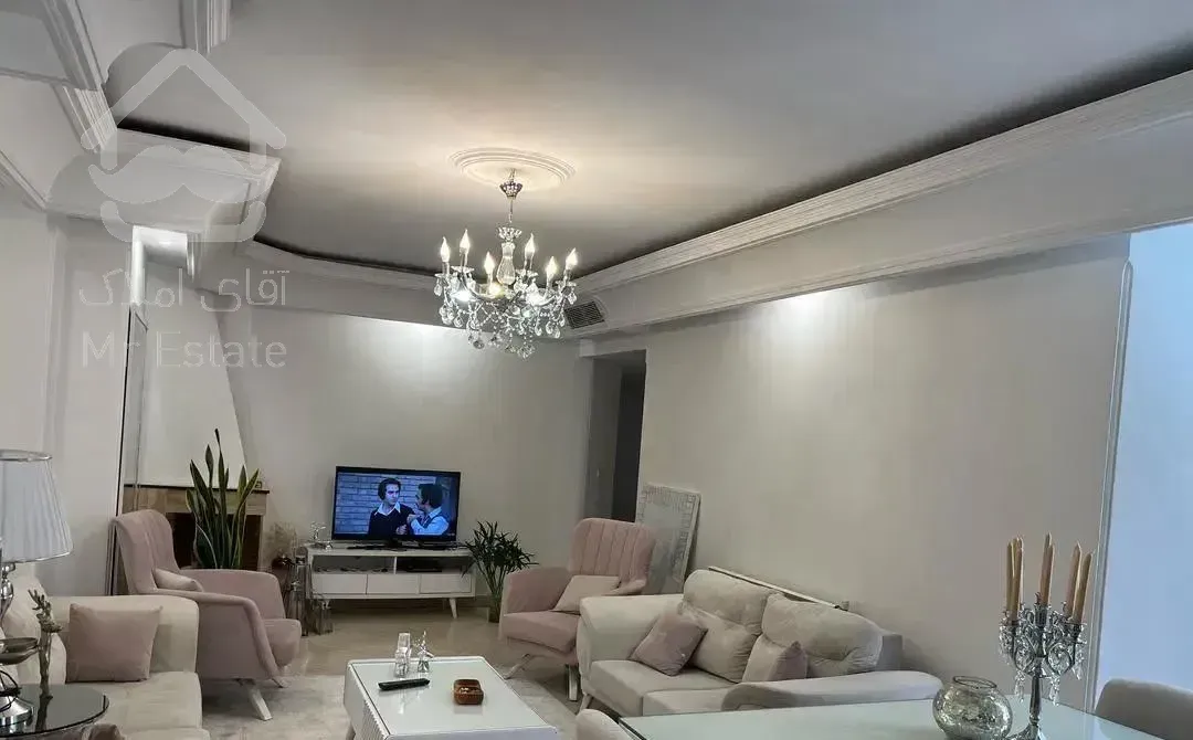 بالاتر از فاطمی ۸۵ متر دو خواب