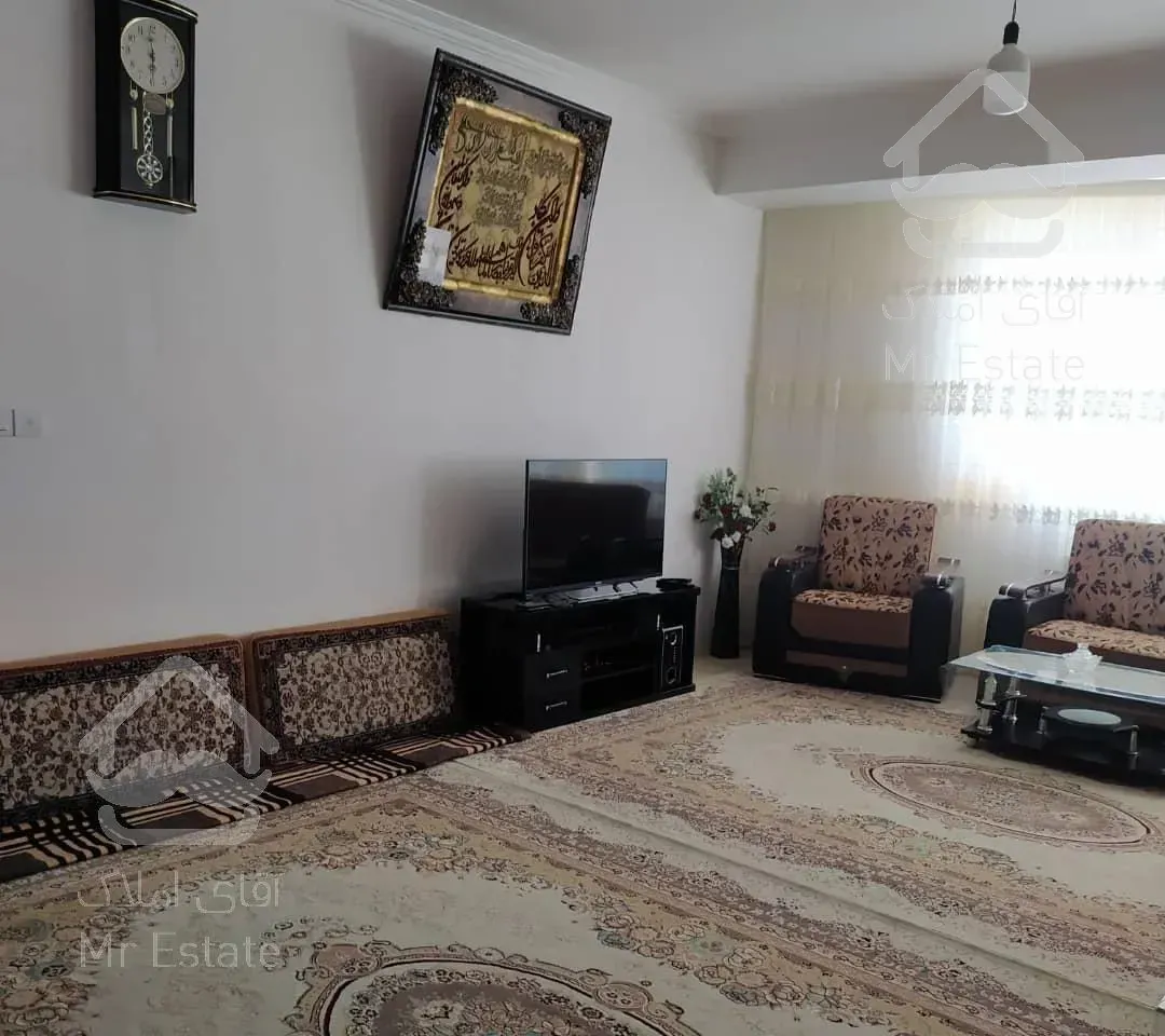 رهن کامل آپارتمان در شهرک نصر برج ابریشم