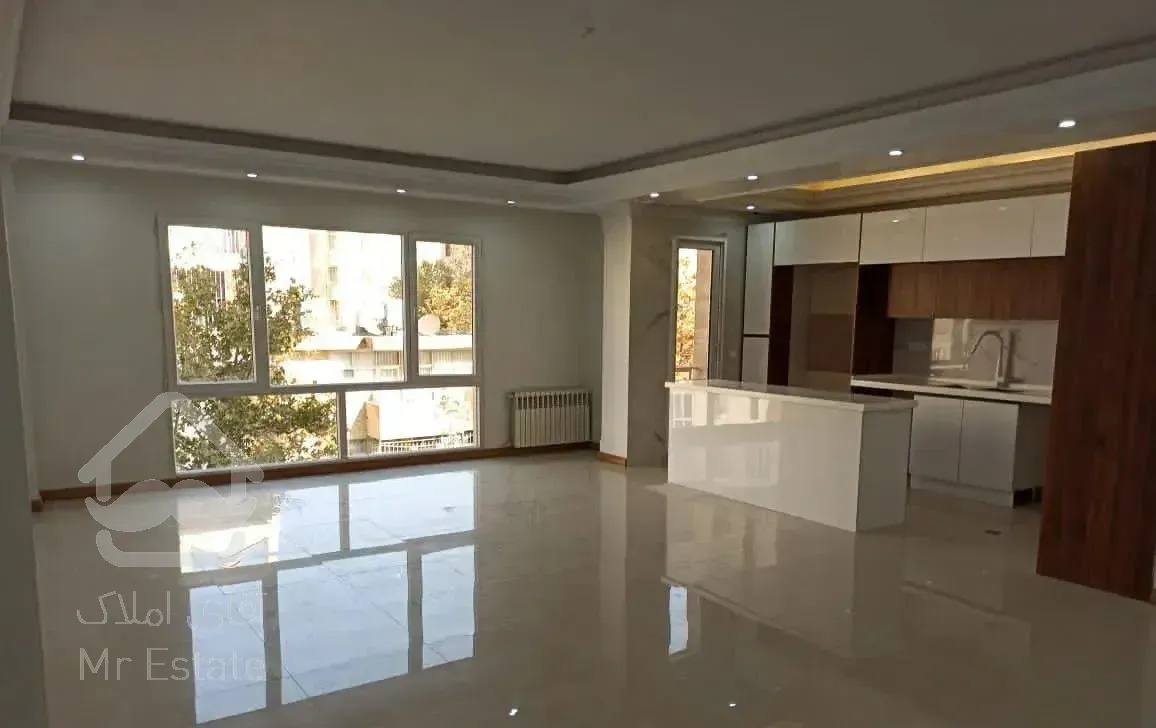 ۹۰ متر دو خواب / ۱۰ ساله تراورتن / فردوس غرب