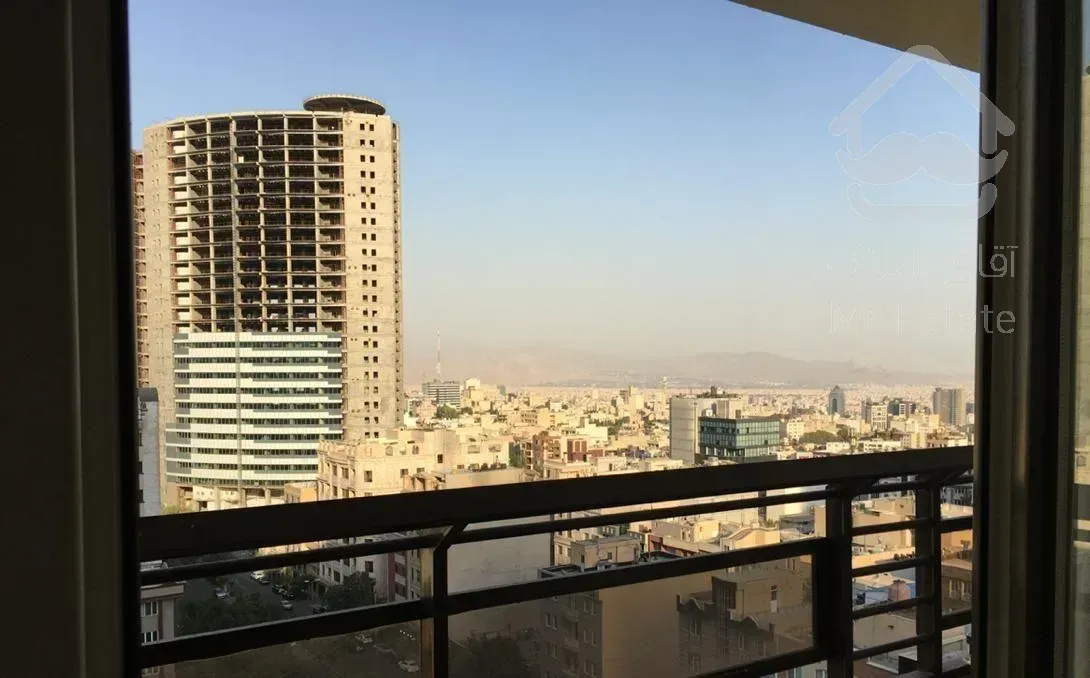 برج ونک پارک/امنیت/۱۵۵متری/لابی/ویو بینظیر