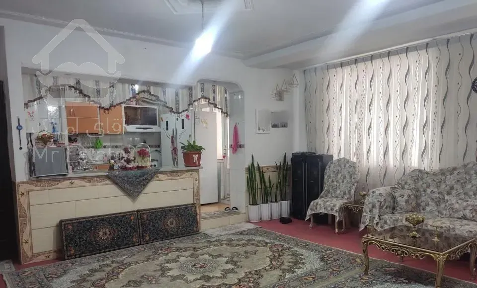 فروش یک واحد آپارتمان شخصی ساز ثمین