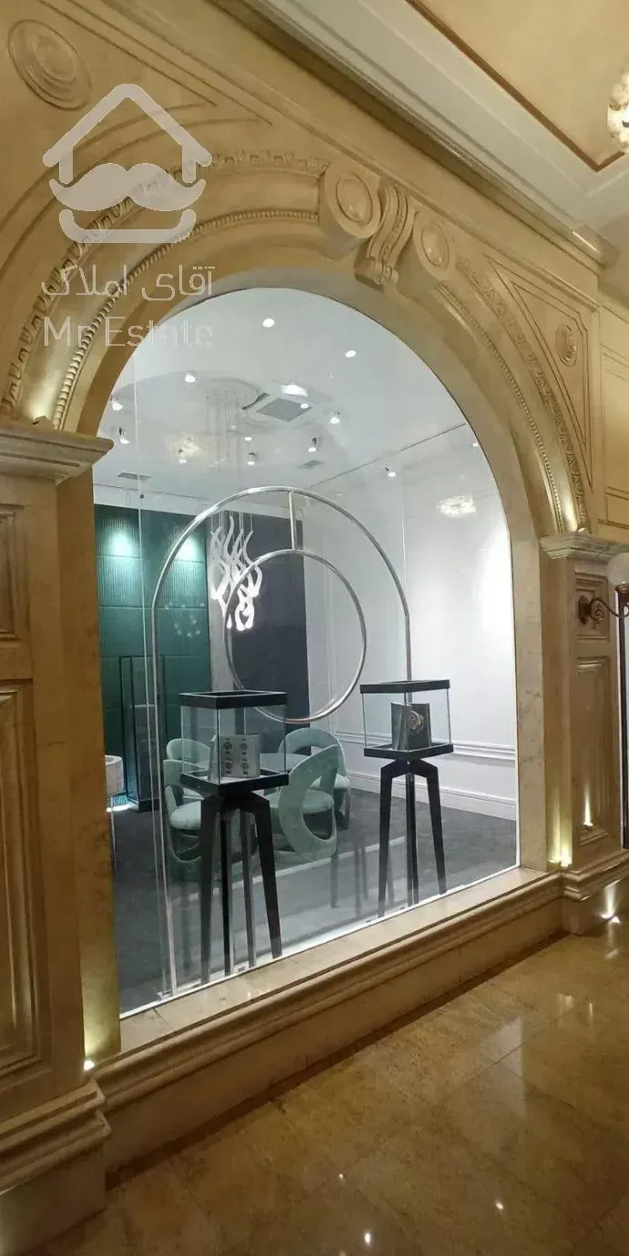 ۳۰متر مغازه همکف ورودی