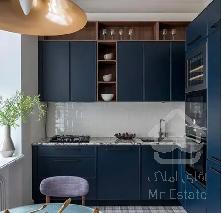 قیطریه/فرمانیه 2خواب فرمانیه دو خوابه ۶۵ متری فروش