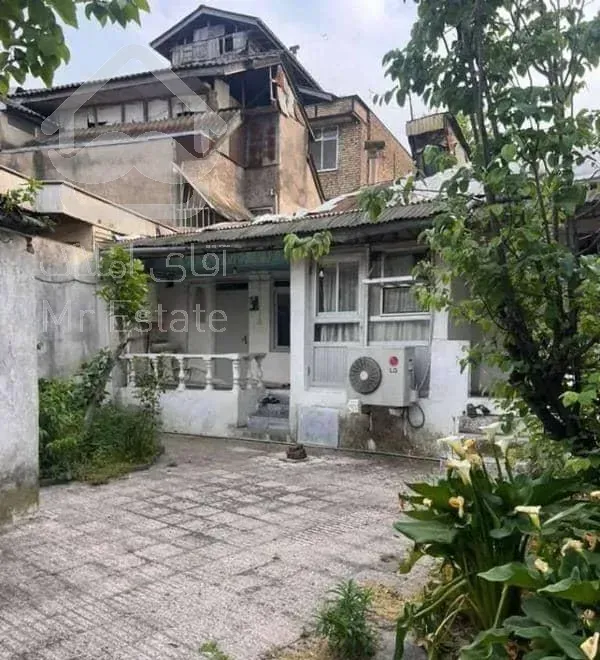 فروش خانه ویلایی 192متری نیاز به بازسازی کاشف غربی