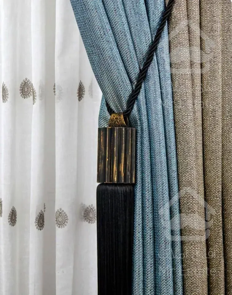 نصب نصاب حرفه ای پرده ارائه انواع پرده صفر تا صد