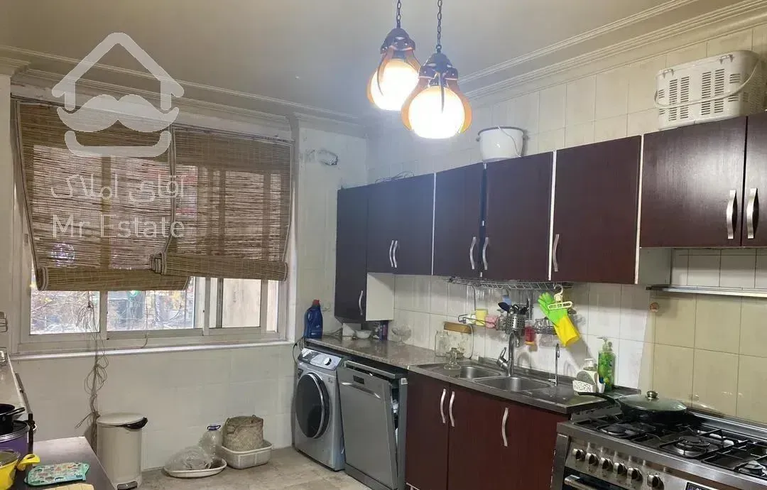 قیطریه اندرزگو 160 متر 3 خوابه