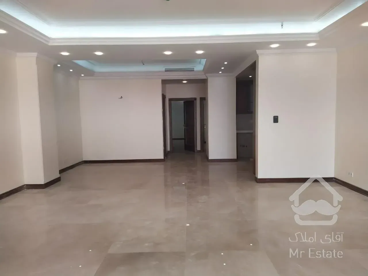 فروش آپارتمان زعفرانیه 185  متر شیک